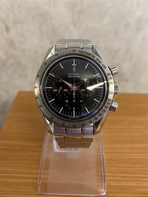 omega 3594.50.00|omega speedmaster 57 wide arrow.